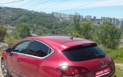 Citroen DS4, 2012 год, 580 000 рублей, 1 фотография