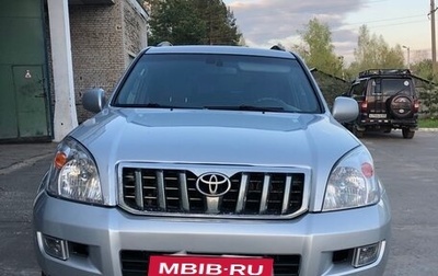 Toyota Land Cruiser Prado 120 рестайлинг, 2008 год, 1 610 000 рублей, 1 фотография