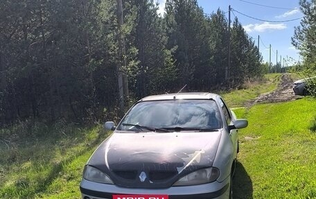 Renault Megane II, 1999 год, 200 000 рублей, 1 фотография
