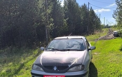 Renault Megane II, 1999 год, 200 000 рублей, 1 фотография