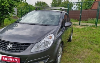 Opel Corsa D, 2010 год, 515 000 рублей, 1 фотография