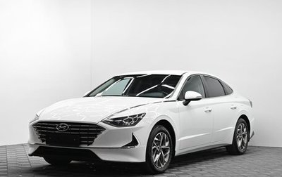 Hyundai Sonata VIII, 2020 год, 2 395 000 рублей, 1 фотография