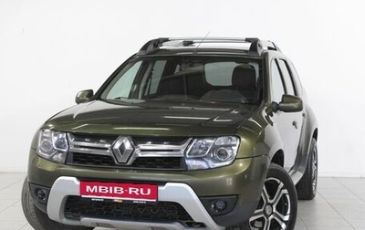 Renault Duster I рестайлинг, 2015 год, 906 000 рублей, 1 фотография