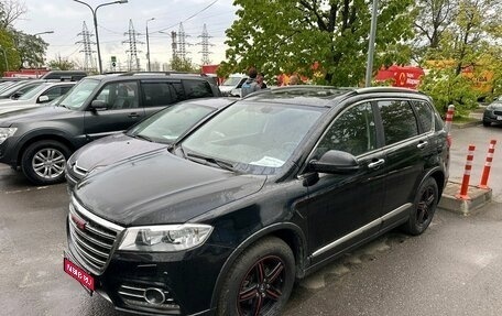 Haval H6, 2016 год, 1 300 000 рублей, 1 фотография