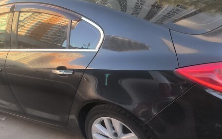 Opel Insignia II рестайлинг, 2012 год, 1 050 000 рублей, 4 фотография