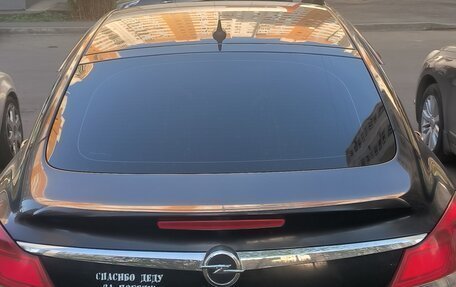 Opel Insignia II рестайлинг, 2012 год, 1 050 000 рублей, 3 фотография