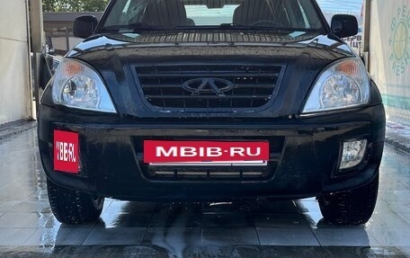 Chery Tiggo (T11), 2013 год, 410 000 рублей, 3 фотография