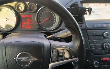 Opel Insignia II рестайлинг, 2012 год, 1 050 000 рублей, 5 фотография