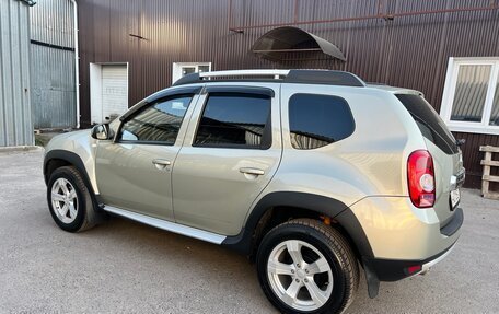 Renault Duster I рестайлинг, 2013 год, 1 330 000 рублей, 6 фотография