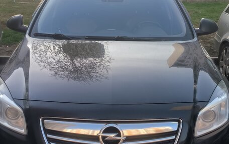 Opel Insignia II рестайлинг, 2012 год, 1 050 000 рублей, 7 фотография
