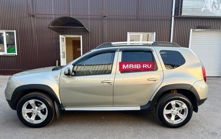 Renault Duster I рестайлинг, 2013 год, 1 330 000 рублей, 7 фотография