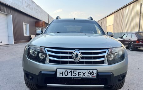 Renault Duster I рестайлинг, 2013 год, 1 330 000 рублей, 10 фотография