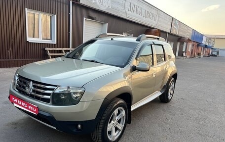 Renault Duster I рестайлинг, 2013 год, 1 330 000 рублей, 8 фотография