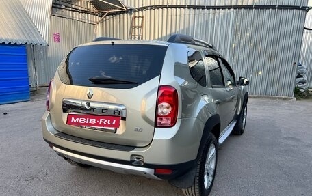 Renault Duster I рестайлинг, 2013 год, 1 330 000 рублей, 4 фотография
