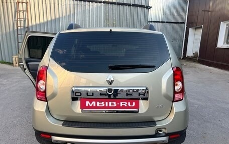 Renault Duster I рестайлинг, 2013 год, 1 330 000 рублей, 5 фотография