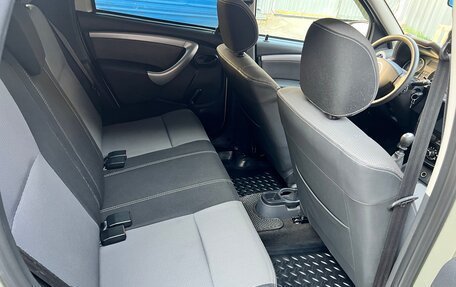 Renault Duster I рестайлинг, 2013 год, 1 330 000 рублей, 14 фотография