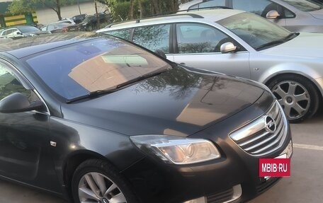 Opel Insignia II рестайлинг, 2012 год, 1 050 000 рублей, 9 фотография