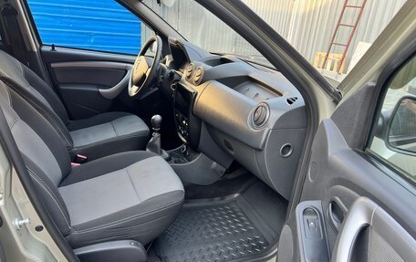 Renault Duster I рестайлинг, 2013 год, 1 330 000 рублей, 12 фотография