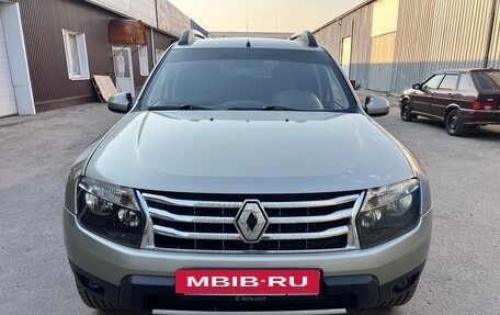 Renault Duster I рестайлинг, 2013 год, 1 330 000 рублей, 11 фотография