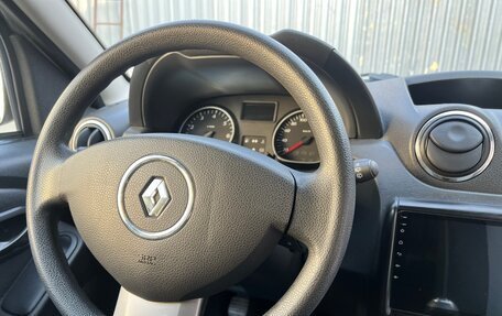 Renault Duster I рестайлинг, 2013 год, 1 330 000 рублей, 17 фотография