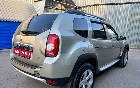 Renault Duster I рестайлинг, 2013 год, 1 330 000 рублей, 3 фотография