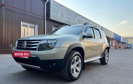 Renault Duster I рестайлинг, 2013 год, 1 330 000 рублей, 9 фотография