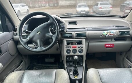 Land Rover Freelander II рестайлинг 2, 2001 год, 500 000 рублей, 4 фотография