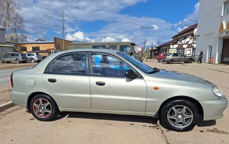Chevrolet Lanos I, 2008 год, 240 000 рублей, 5 фотография