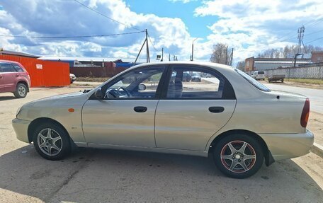 Chevrolet Lanos I, 2008 год, 240 000 рублей, 6 фотография