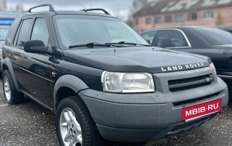 Land Rover Freelander II рестайлинг 2, 2001 год, 500 000 рублей, 3 фотография