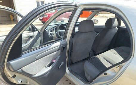 Chevrolet Lanos I, 2008 год, 240 000 рублей, 15 фотография