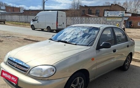Chevrolet Lanos I, 2008 год, 240 000 рублей, 8 фотография