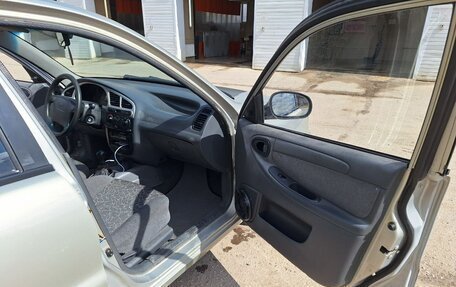 Chevrolet Lanos I, 2008 год, 240 000 рублей, 16 фотография