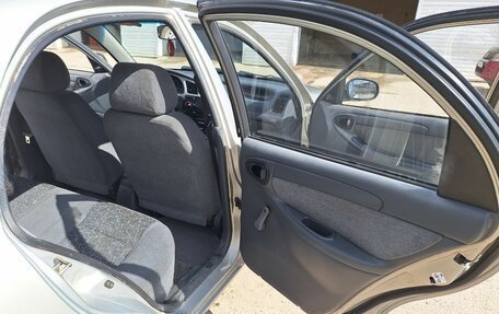 Chevrolet Lanos I, 2008 год, 240 000 рублей, 17 фотография