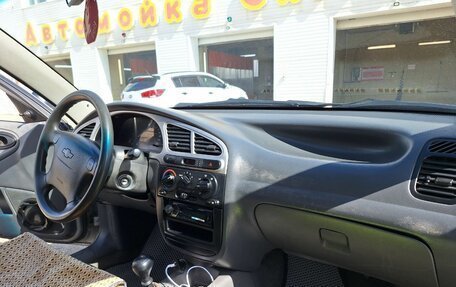 Chevrolet Lanos I, 2008 год, 240 000 рублей, 19 фотография