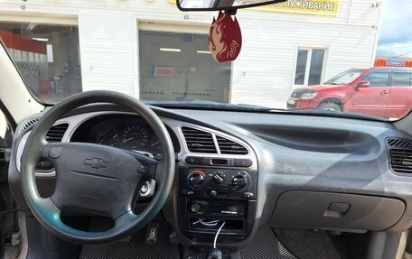 Chevrolet Lanos I, 2008 год, 240 000 рублей, 21 фотография