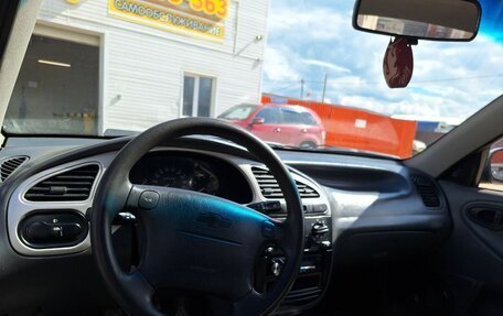 Chevrolet Lanos I, 2008 год, 240 000 рублей, 20 фотография