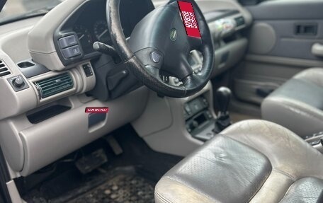 Land Rover Freelander II рестайлинг 2, 2001 год, 500 000 рублей, 5 фотография