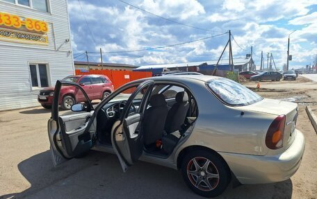 Chevrolet Lanos I, 2008 год, 240 000 рублей, 27 фотография