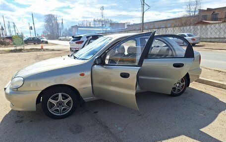 Chevrolet Lanos I, 2008 год, 240 000 рублей, 26 фотография