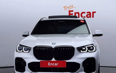 BMW X5, 2022 год, 5 650 000 рублей, 3 фотография