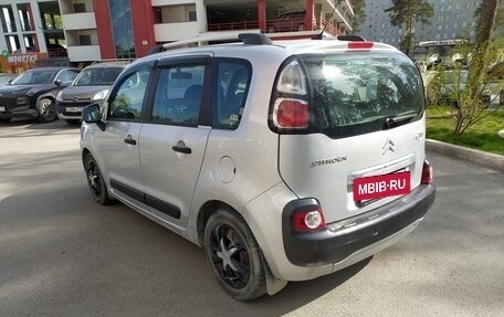 Citroen C3 Picasso I, 2011 год, 435 000 рублей, 4 фотография