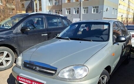 Chevrolet Lanos I, 2008 год, 240 000 рублей, 29 фотография