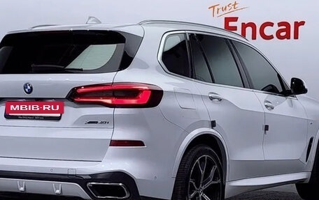 BMW X5, 2022 год, 5 650 000 рублей, 2 фотография