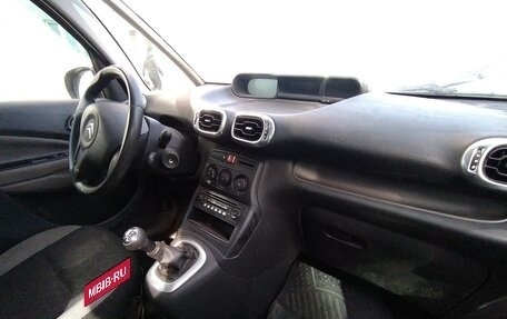Citroen C3 Picasso I, 2011 год, 435 000 рублей, 5 фотография
