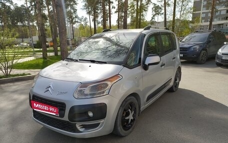 Citroen C3 Picasso I, 2011 год, 435 000 рублей, 2 фотография