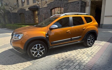 Renault Duster, 2021 год, 1 950 000 рублей, 3 фотография