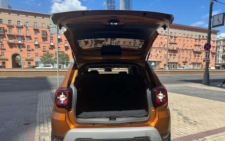 Renault Duster, 2021 год, 1 950 000 рублей, 4 фотография