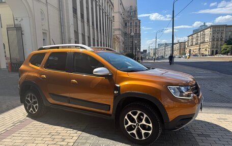 Renault Duster, 2021 год, 1 950 000 рублей, 2 фотография