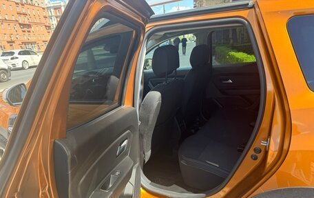 Renault Duster, 2021 год, 1 950 000 рублей, 9 фотография